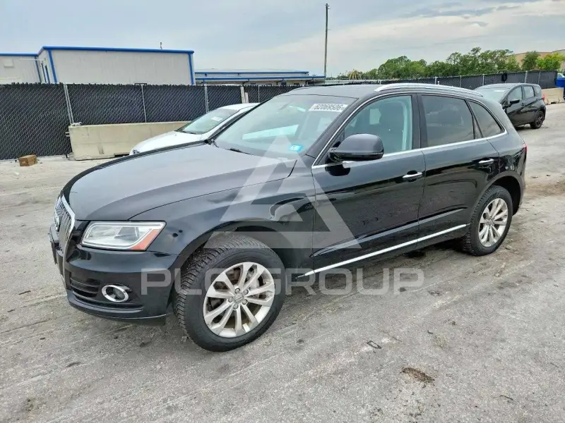 2016 Audi Q5 фото