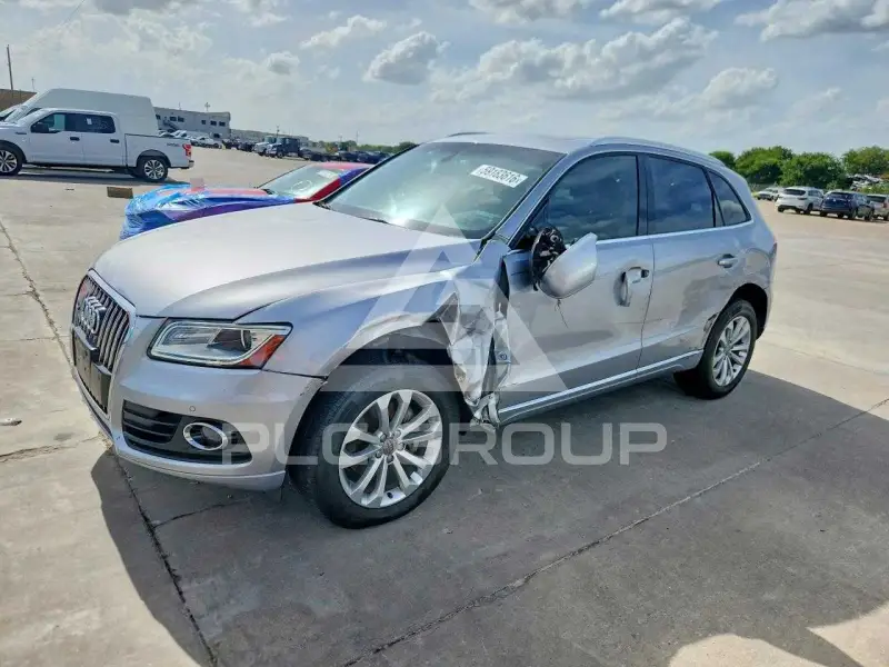 2016 Audi Q5 photo