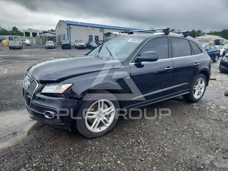 2016 Audi Q5 фото