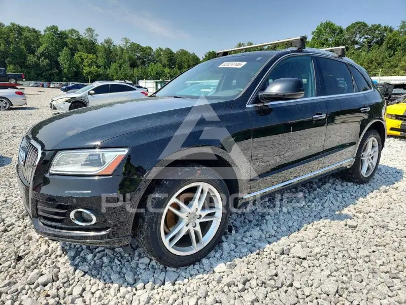 2016 Audi Q5 фото