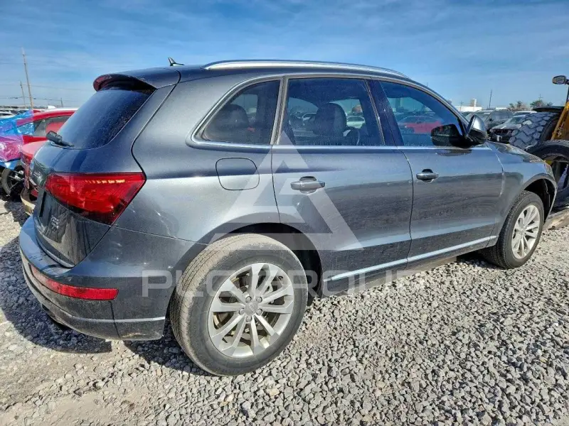 2016 Audi Q5 фото