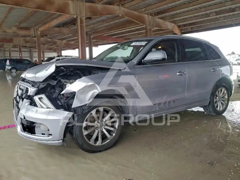 2016 Audi Q5 фото