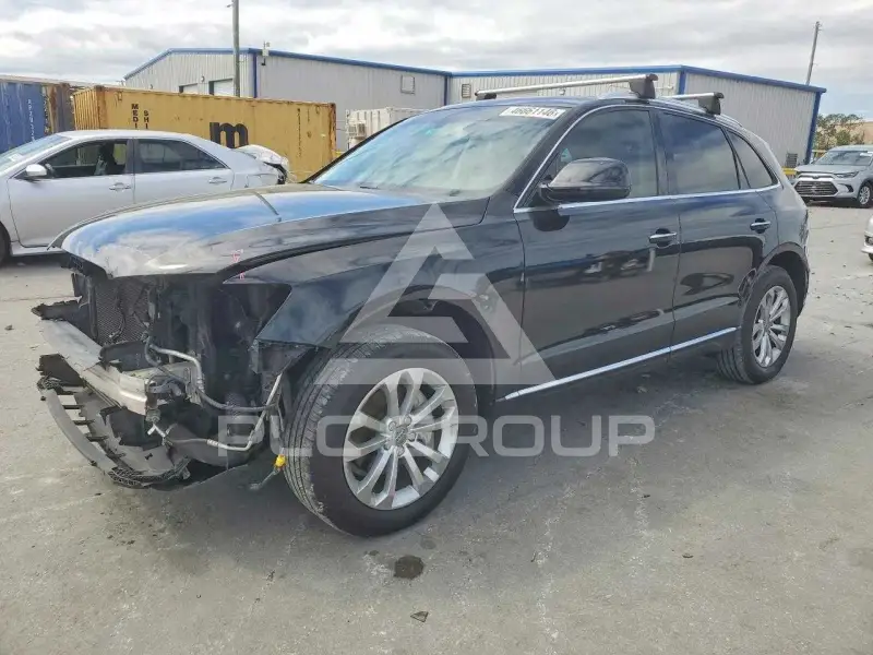 2016 Audi Q5 фото