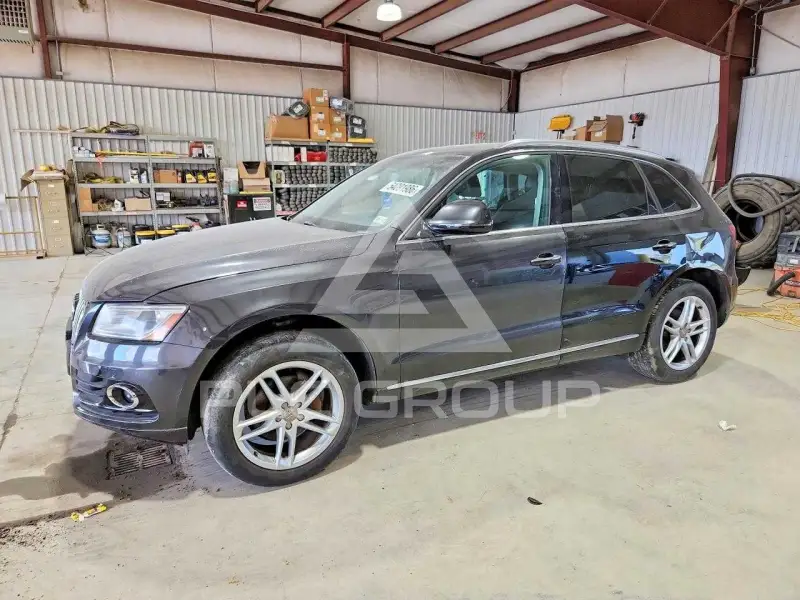 2016 Audi Q5 фото
