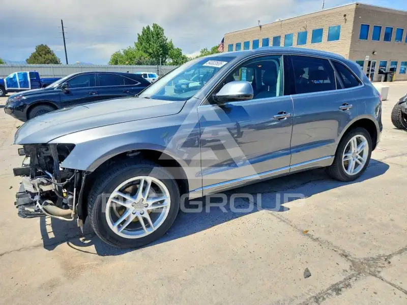 2016 Audi Q5 photo