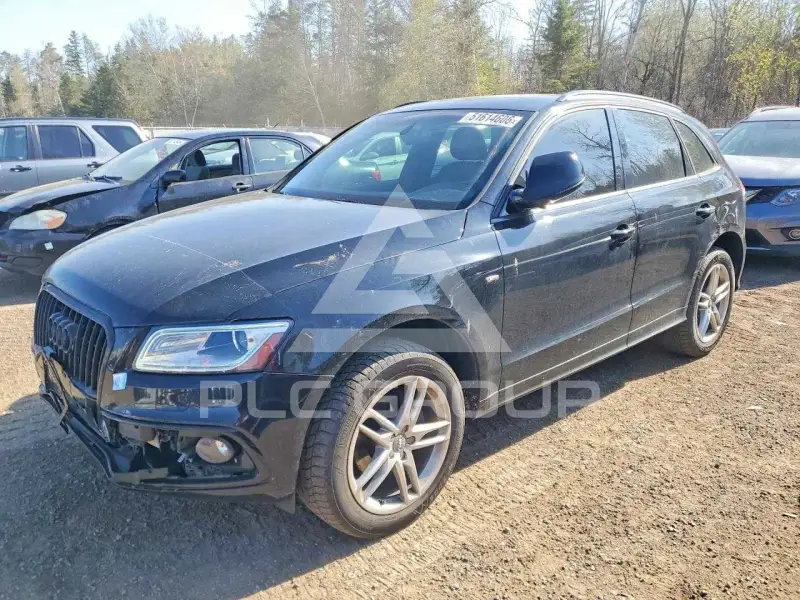 2016 Audi Q5 фото