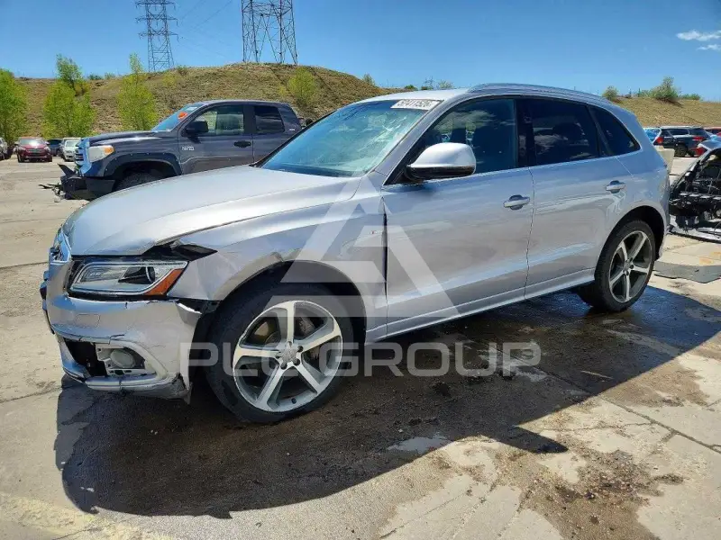2016 Audi Q5 photo