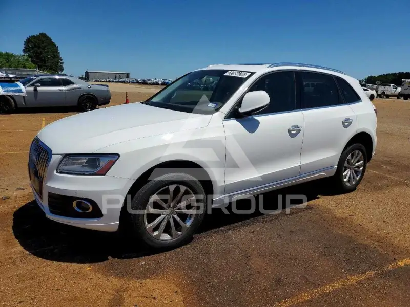 2016 Audi Q5 фото