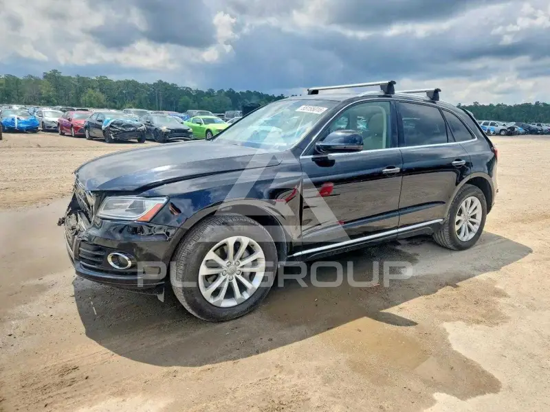 2016 Audi Q5 фото