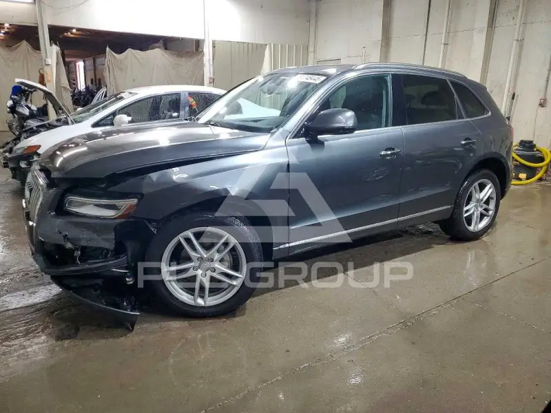 2016 Audi Q5 фото