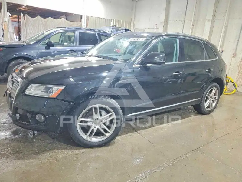 2016 Audi Q5 фото