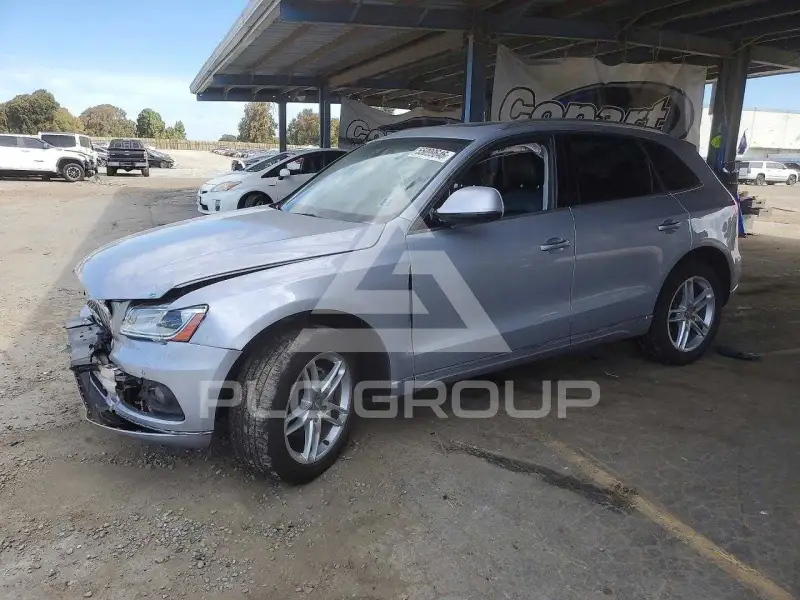 2016 Audi Q5 photo