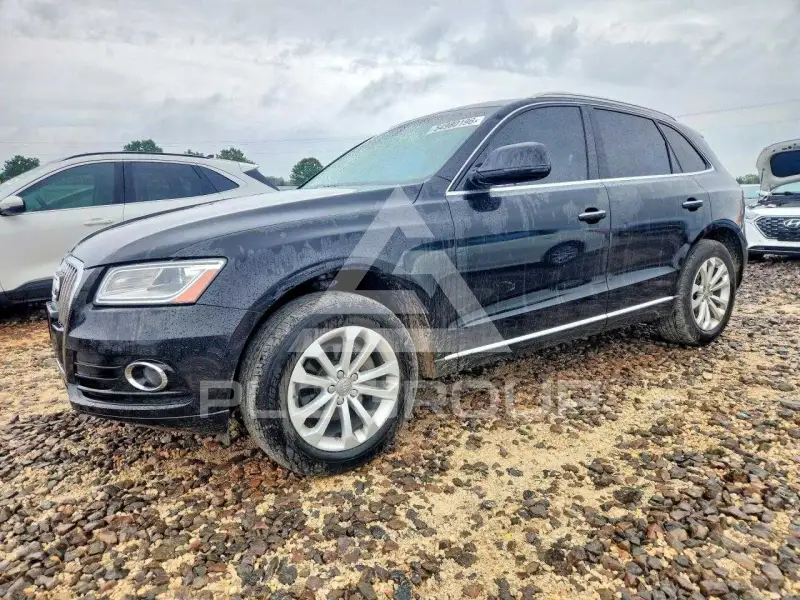 2016 Audi Q5 фото