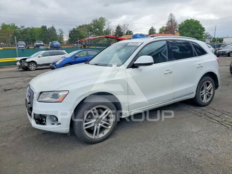 2016 Audi Q5 фото