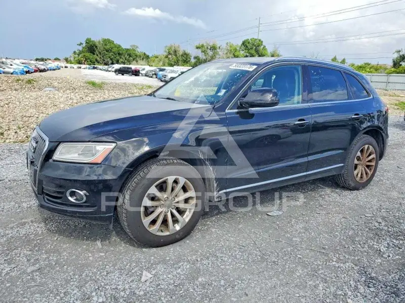 2016 Audi Q5 фото