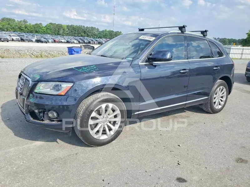 2016 Audi Q5 фото
