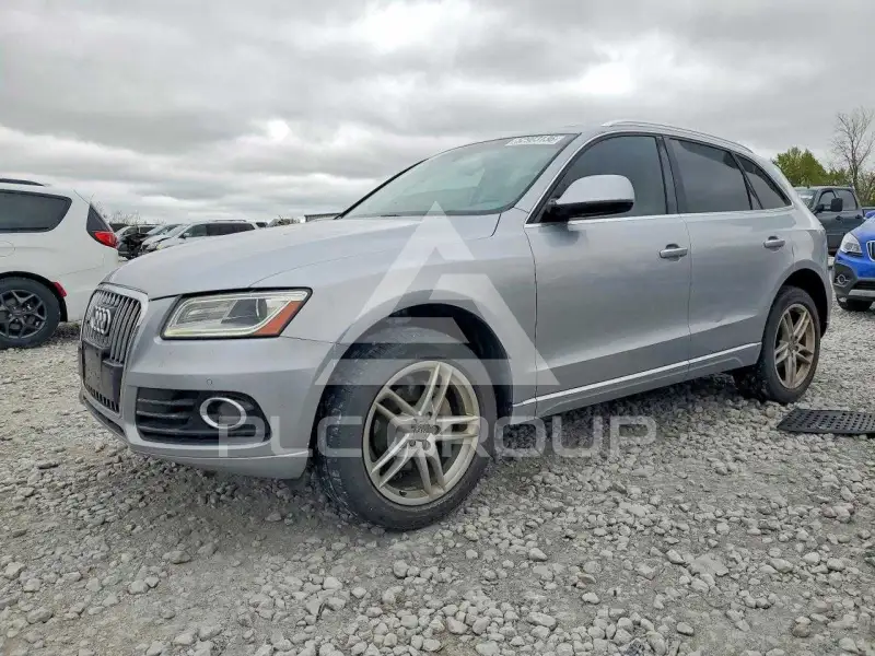 2016 Audi Q5 фото