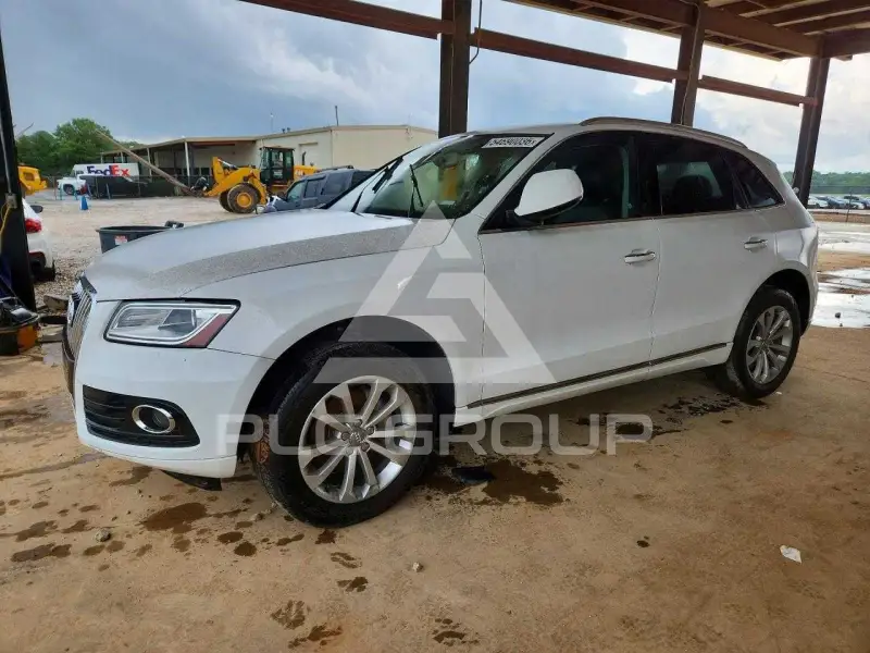 2016 Audi Q5 фото
