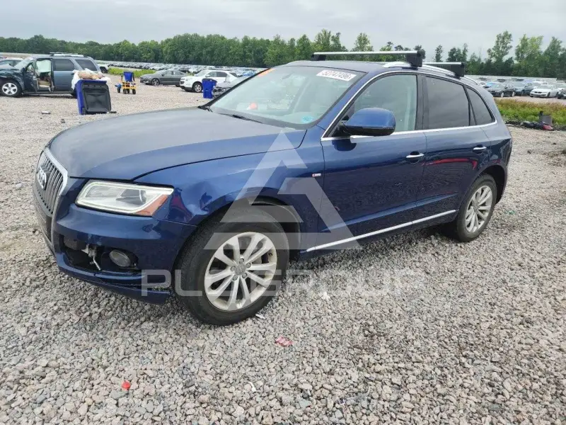 2016 Audi Q5 фото