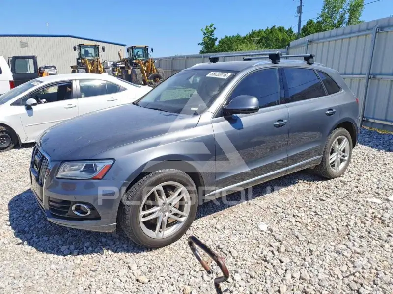 2016 Audi Q5 photo