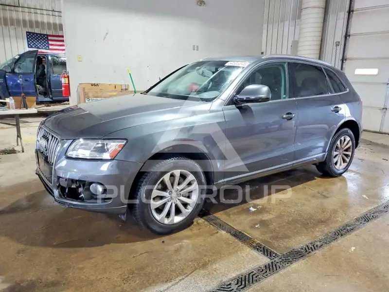 2016 Audi Q5 photo