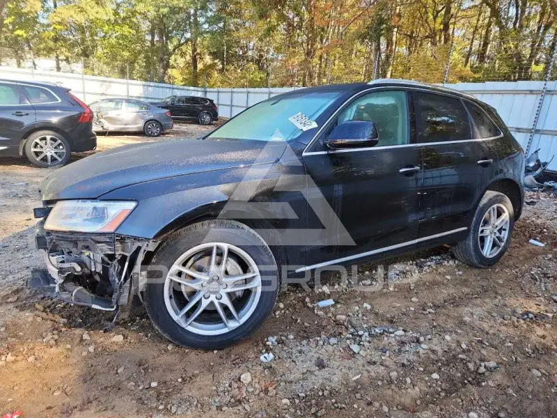 2016 Audi Q5 фото