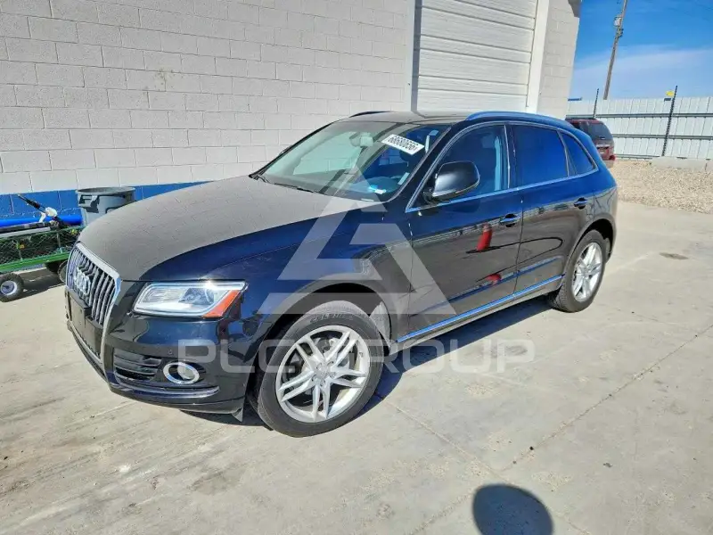 2016 Audi Q5 фото