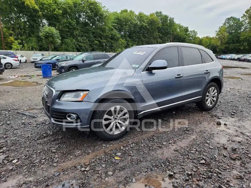 2016 Audi Q5 photo