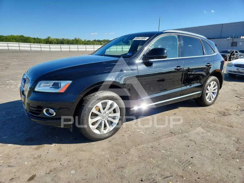 2016 Audi Q5 photo