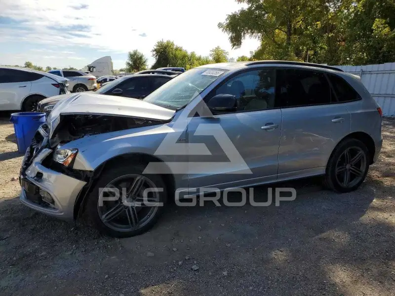 2016 Audi Q5 photo