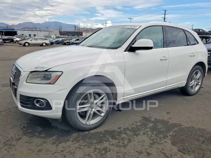 2016 Audi Q5 фото