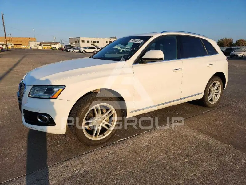2016 Audi Q5 photo