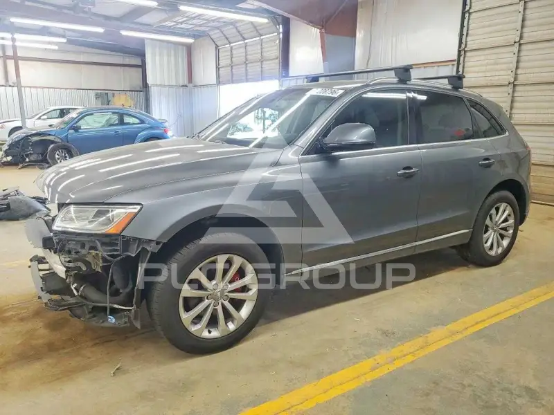 2016 Audi Q5 фото