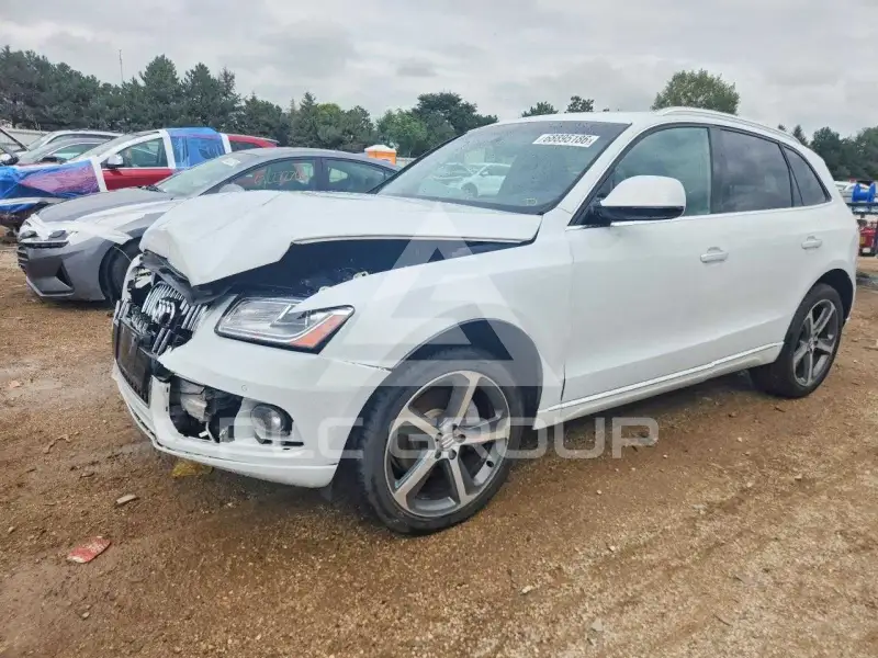 2016 Audi Q5 фото