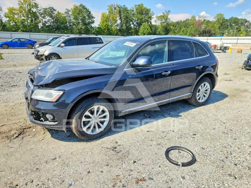2016 Audi Q5 фото