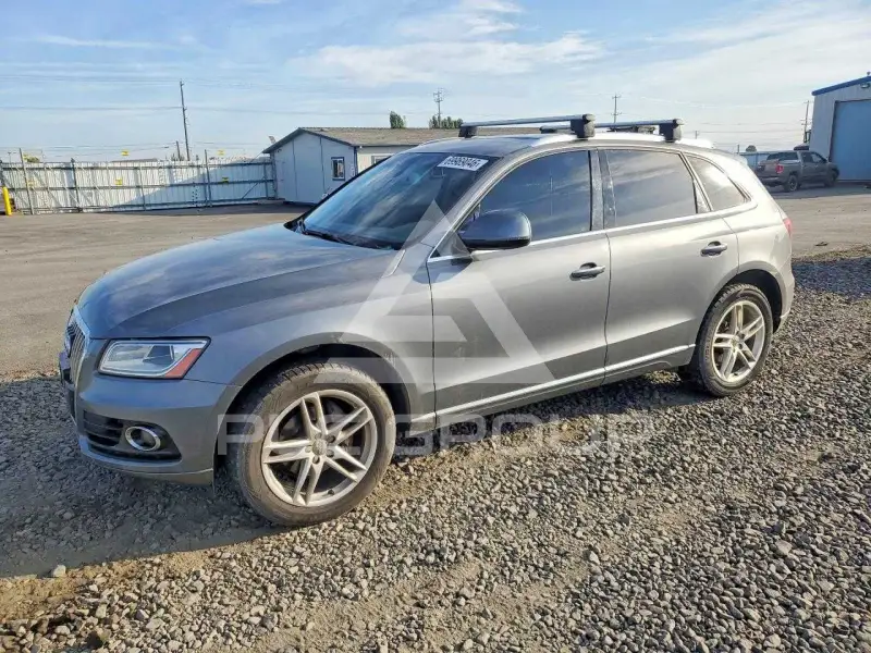 2016 Audi Q5 фото