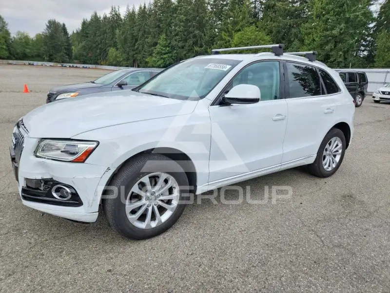 2016 Audi Q5 фото