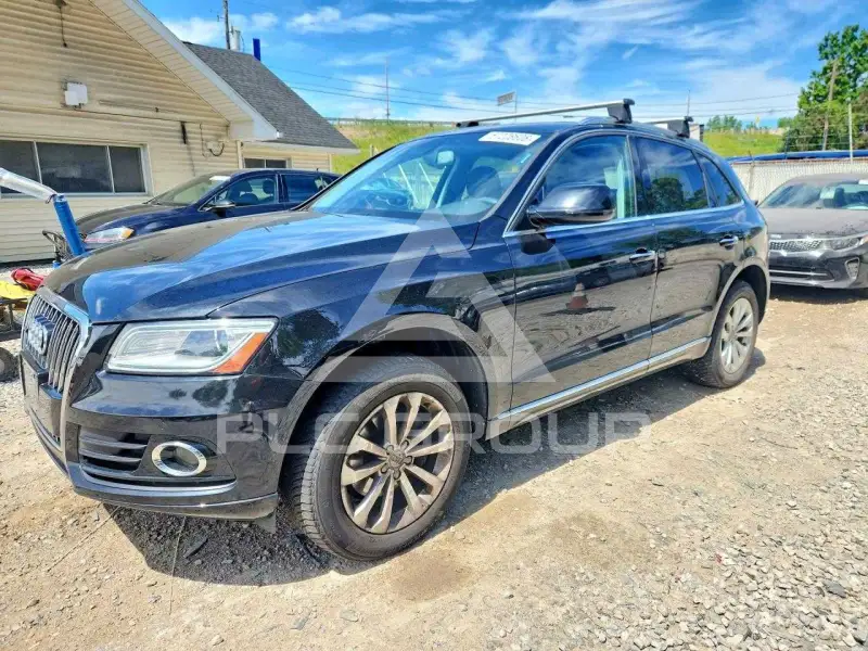 2016 Audi Q5 фото