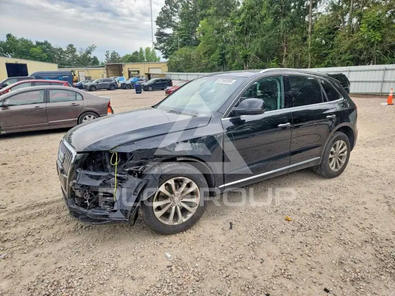 2016 Audi Q5 фото