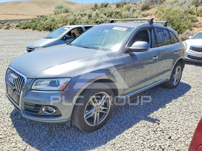 2016 Audi Q5 фото
