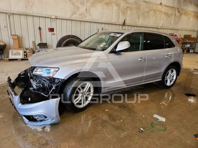 2016 Audi Q5 фото