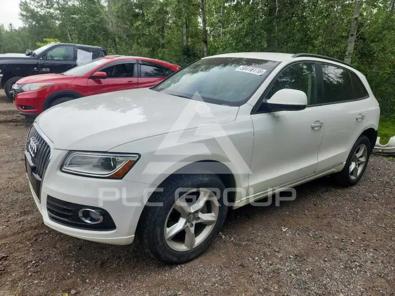 2016 Audi Q5 фото