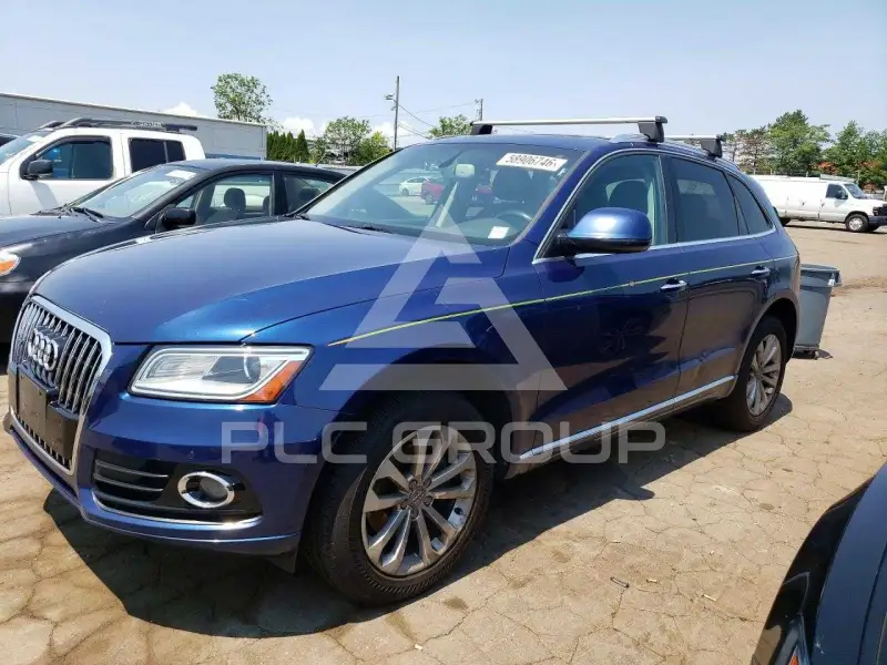 2016 Audi Q5 photo