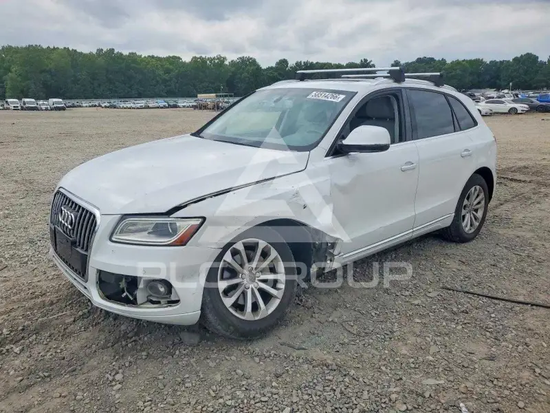 2016 Audi Q5 photo