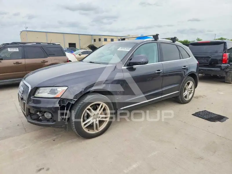2016 Audi Q5 photo