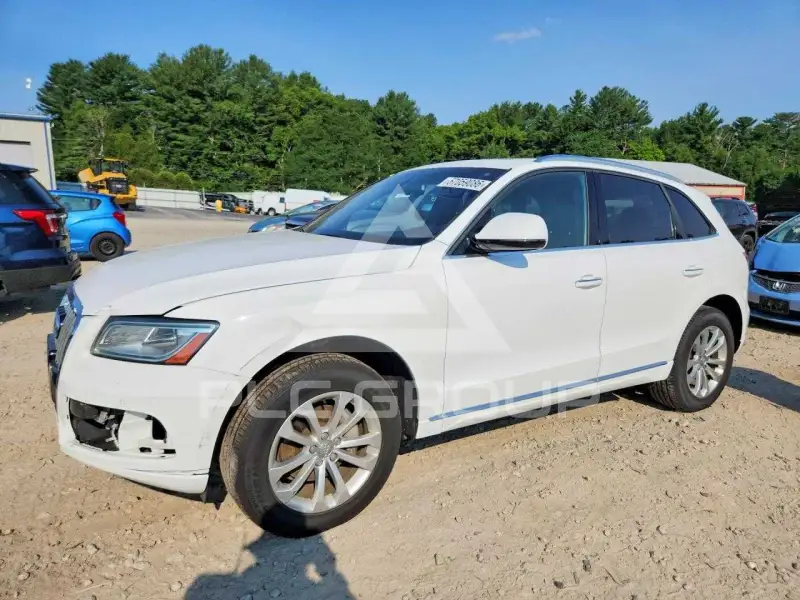 2016 Audi Q5 фото