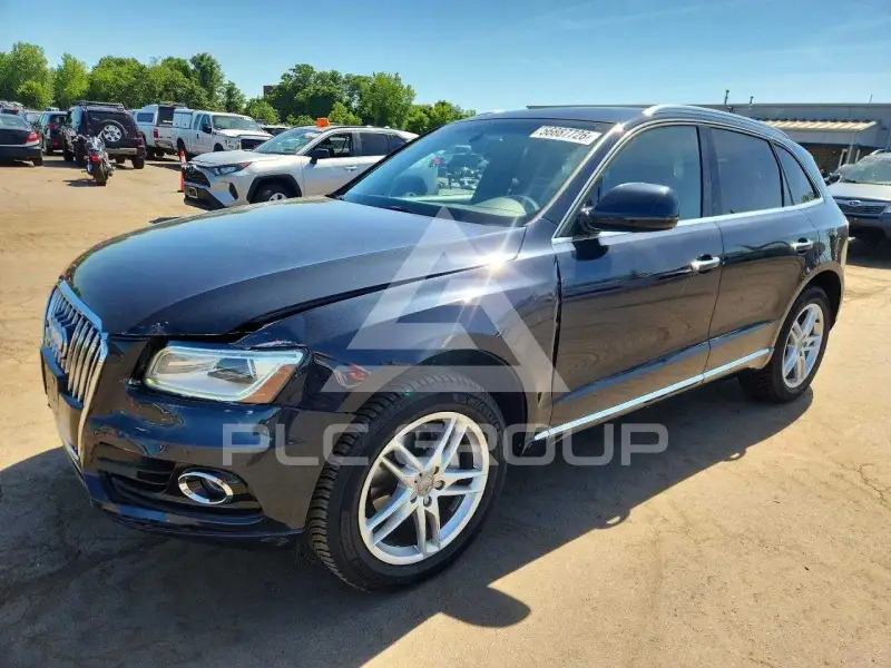 2016 Audi Q5 photo