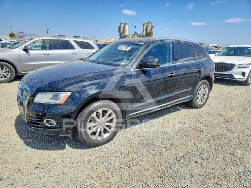 2016 Audi Q5 фото