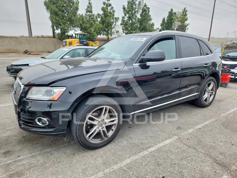 2016 Audi Q5 фото