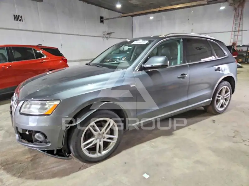 2016 Audi Q5 фото